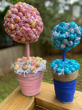 Load image into Gallery viewer, Giant Topiary Centerpiece Party Birthday Centerpiece candy table