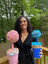 Load image into Gallery viewer, Giant Topiary Centerpiece Party Birthday Centerpiece candy table